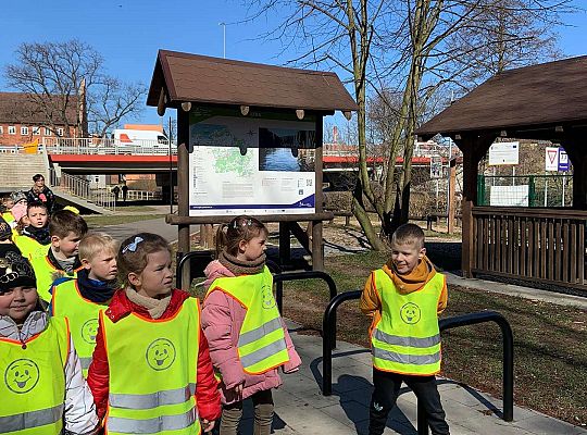 Gr. IV Spacer ulicami naszego miasta