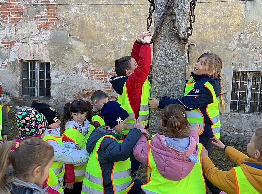 Gr. IV Spacer ulicami naszego miasta