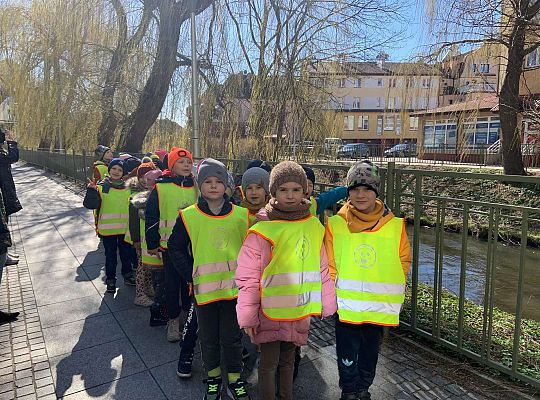 Gr. IV Spacer ulicami naszego miasta