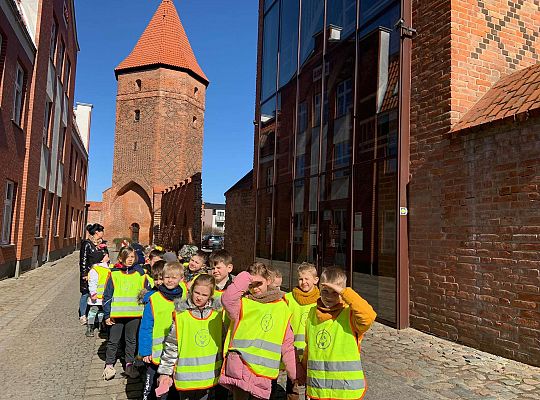 Gr. IV Spacer ulicami naszego miasta