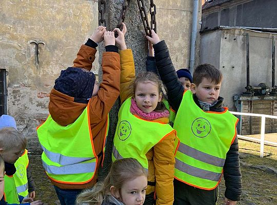 Gr. IV Spacer ulicami naszego miasta