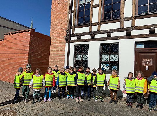 Gr. IV Spacer ulicami naszego miasta