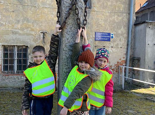 Gr. IV Spacer ulicami naszego miasta