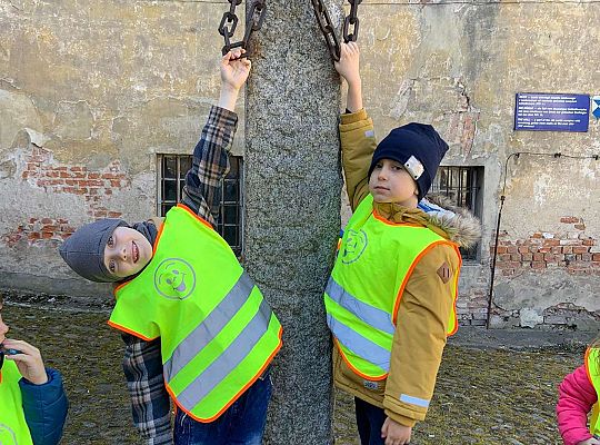 Gr. IV Spacer ulicami naszego miasta