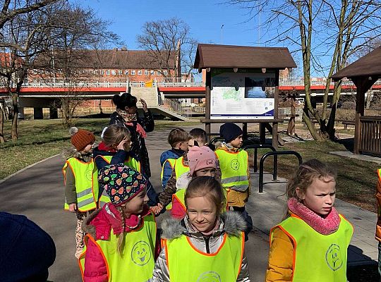 Gr. IV Spacer ulicami naszego miasta