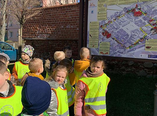 Gr. IV Spacer ulicami naszego miasta