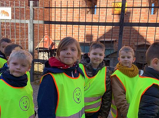 Gr. IV Spacer ulicami naszego miasta