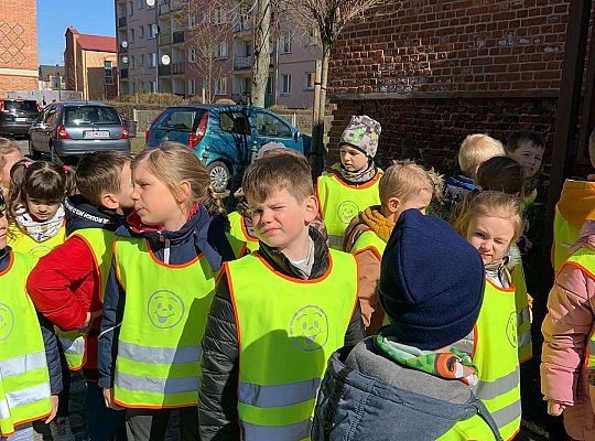 Gr. IV Spacer ulicami naszego miasta