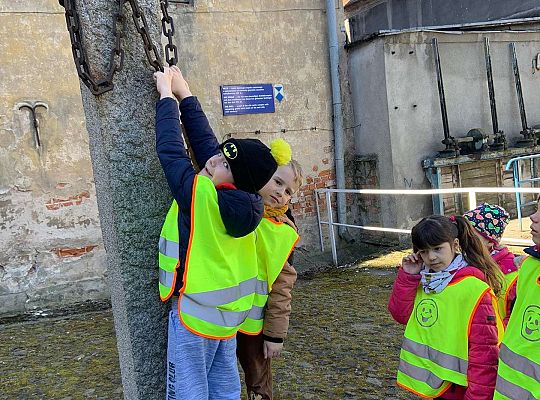 Gr. IV Spacer ulicami naszego miasta