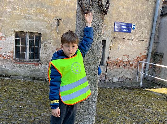 Gr. IV Spacer ulicami naszego miasta