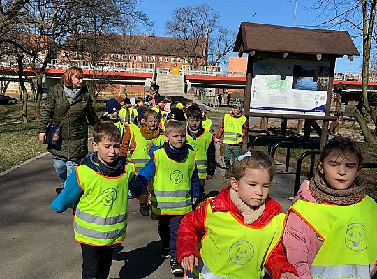 Gr. IV Spacer ulicami naszego miasta