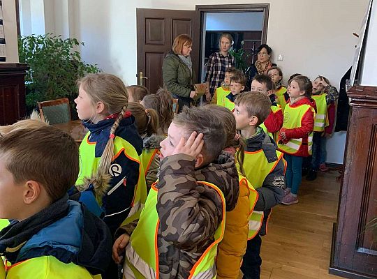 Gr. IV Spacer ulicami naszego miasta