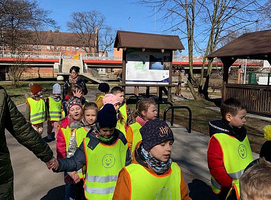 Gr. IV Spacer ulicami naszego miasta