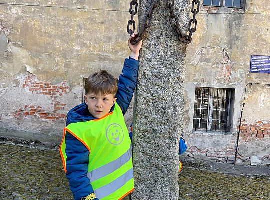 Gr. IV Spacer ulicami naszego miasta