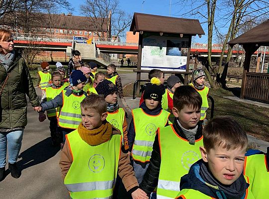 Gr. IV Spacer ulicami naszego miasta