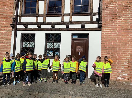 Gr. IV Spacer ulicami naszego miasta