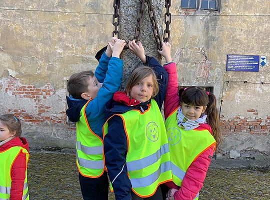 Gr. IV Spacer ulicami naszego miasta