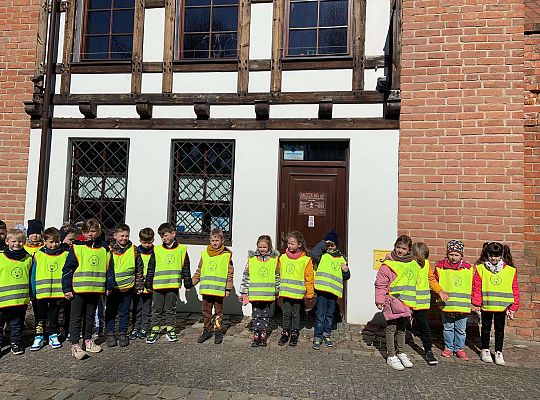 Gr. IV Spacer ulicami naszego miasta