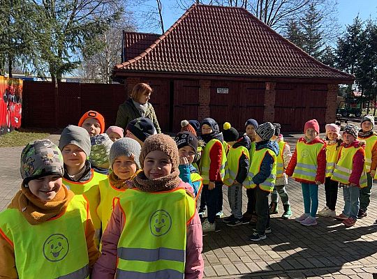 Gr. IV Spacer ulicami naszego miasta