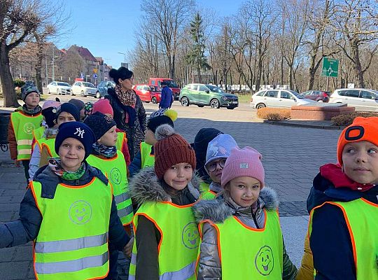 Gr. IV Spacer ulicami naszego miasta