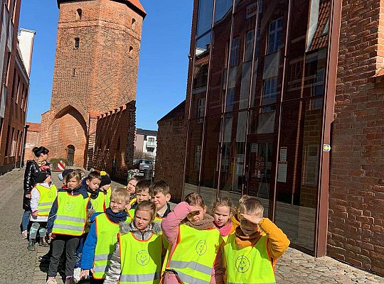 Gr. IV Spacer ulicami naszego miasta