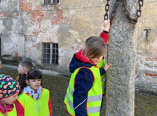 Gr. IV Spacer ulicami naszego miasta