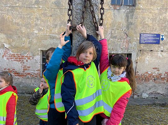 Gr. IV Spacer ulicami naszego miasta