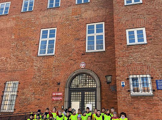 Gr. IV Spacer ulicami naszego miasta