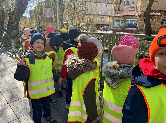 Gr. IV Spacer ulicami naszego miasta