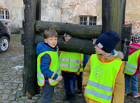 Gr. IV Spacer ulicami naszego miasta