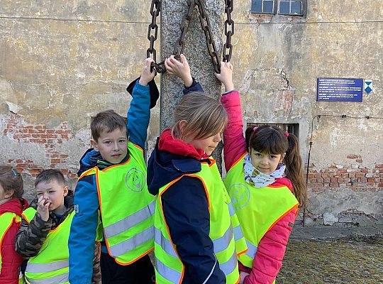 Gr. IV Spacer ulicami naszego miasta