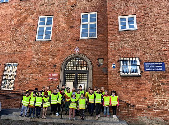 Gr. IV Spacer ulicami naszego miasta