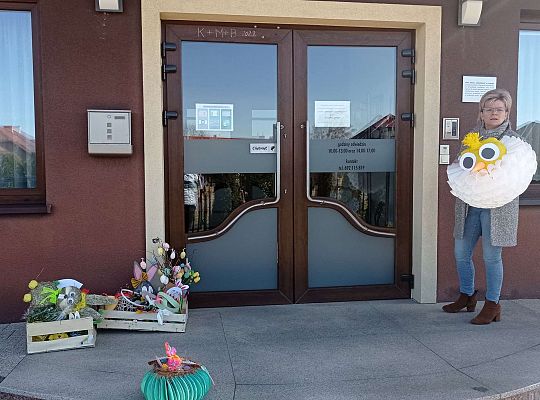 Wizyta w  Domu Seniora "Magnolia"