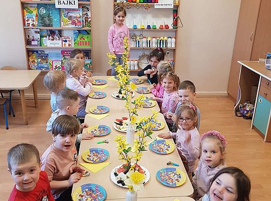 Gr. II Urodzinki Rozalki