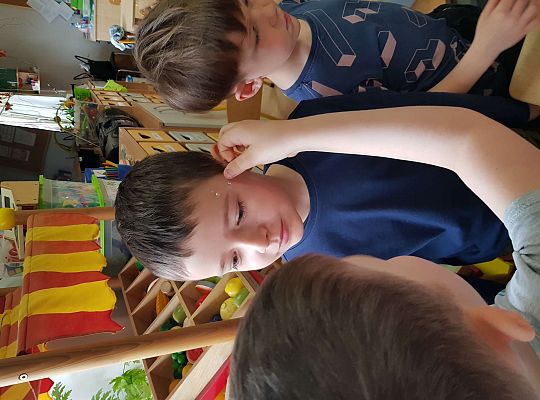 Poznajemy zawody - spotkanie z projektantką i makijażystką