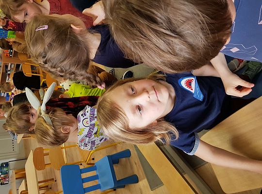 Poznajemy zawody - spotkanie z projektantką i makijażystką