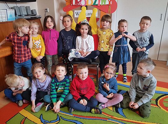 Gr. II Urodzinki Ali