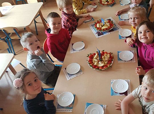 Gr. II Urodzinki Ali