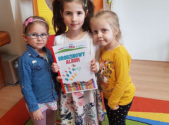 Gr. II Urodzinki Ali