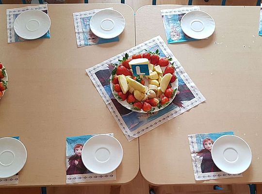 Gr. II Urodzinki Ali