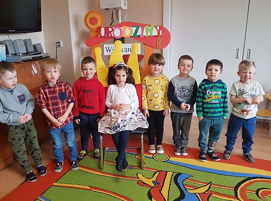 Gr. II Urodzinki Ali