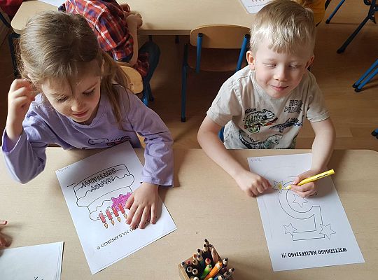 Gr. II Urodzinki Ali