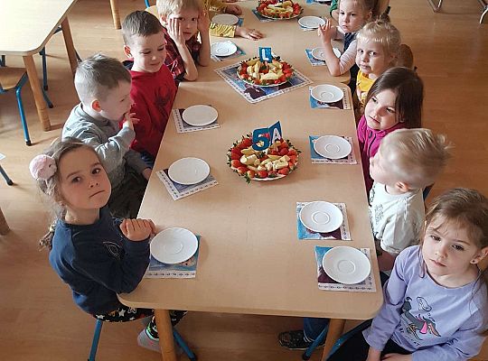 Gr. II Urodzinki Ali