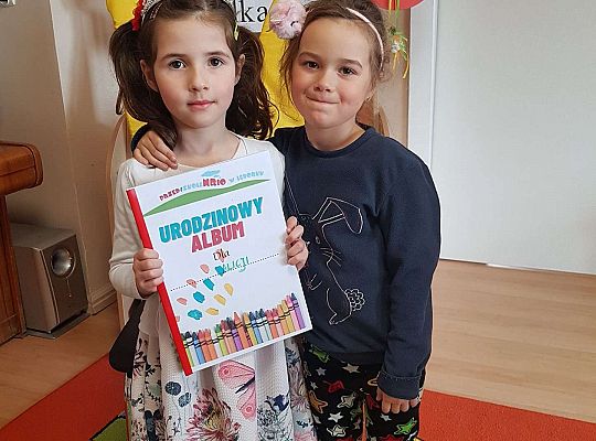 Gr. II Urodzinki Ali