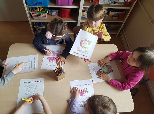 Gr. II Urodzinki Ali