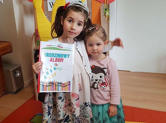 Gr. II Urodzinki Ali