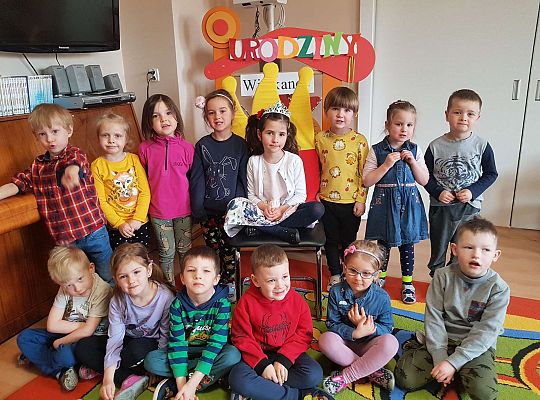 Gr. II Urodzinki Ali