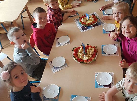 Gr. II Urodzinki Ali