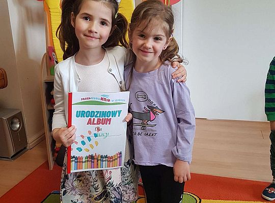 Gr. II Urodzinki Ali