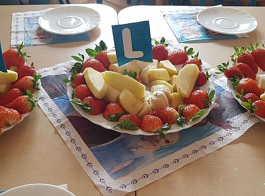 Gr. II Urodzinki Ali